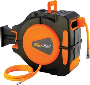 Blackridge Retractable Air Hose Reel