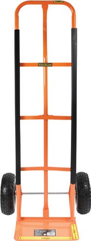 SCA 250kg Run Flat Wheel Trolley