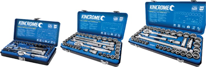 Kincrome Socket Sets