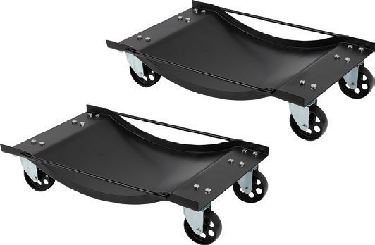 SCA Wheel Dollies