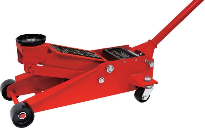 SCA 2500kg Trolley Jack^
