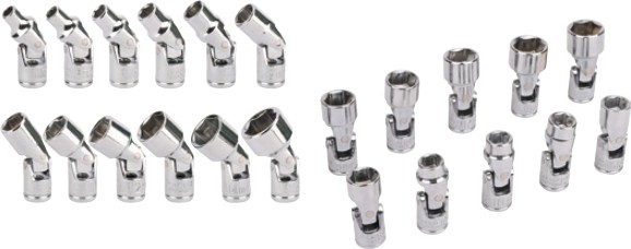 NEW ToolPRO Universal Joint Socket Sets