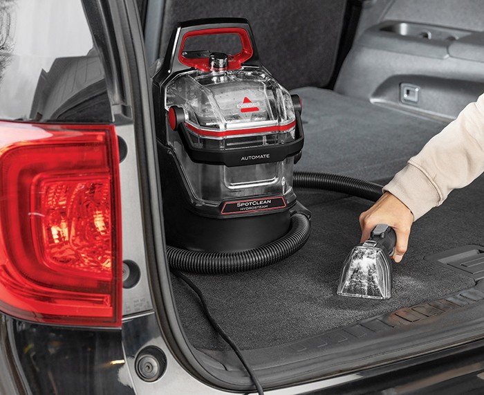 Bissell Hydrosteam Spot Cleaner^