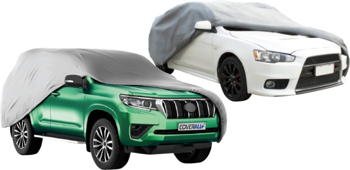 CoverALL Essential Vehicle Covers