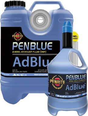 15% off Penrite PENBLUE Adblue Diesel Exhaust Fluid^
