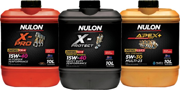 30% off Selected Nulon 10L Engine Oils^