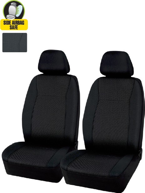 SCA Jacquard Seat Covers