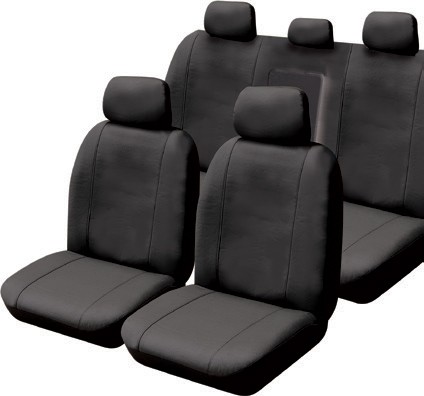 Horizon Canvas Seat Covers
