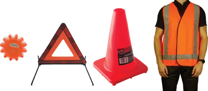 Emergency Breakdown Accessories^