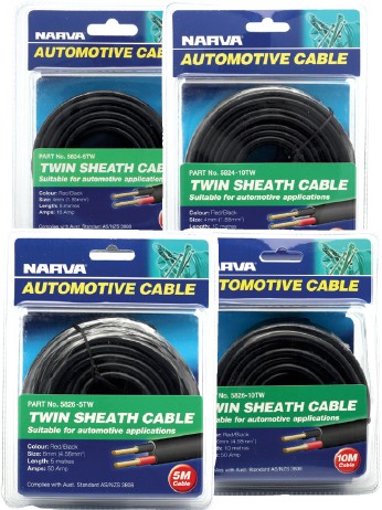 Narva Automotive Cable