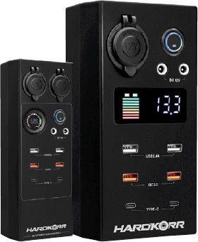 Hardkorr DC Control Boxes^