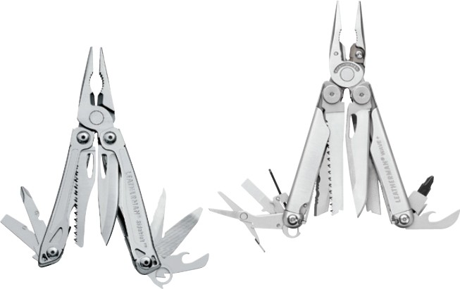 25% off Leatherman Multitools