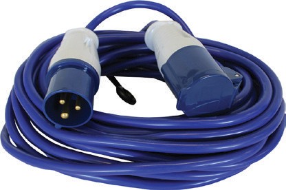 Southern Alps Caravan Extension Lead