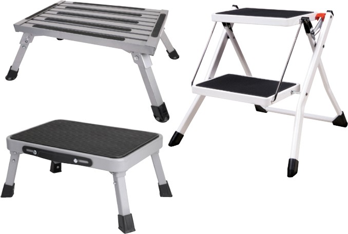 20% off Ridge Ryder Caravan Steps