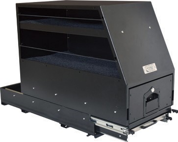 Ridge Ryder 4WD Extra Large Sliding Pantry