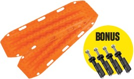 Maxtrax Recovery Tracks