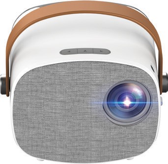 Wanderer 12V Projector with Soft Screen