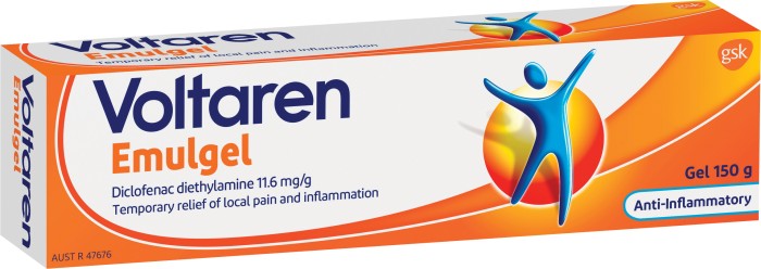 Voltaren Emulgel 150g