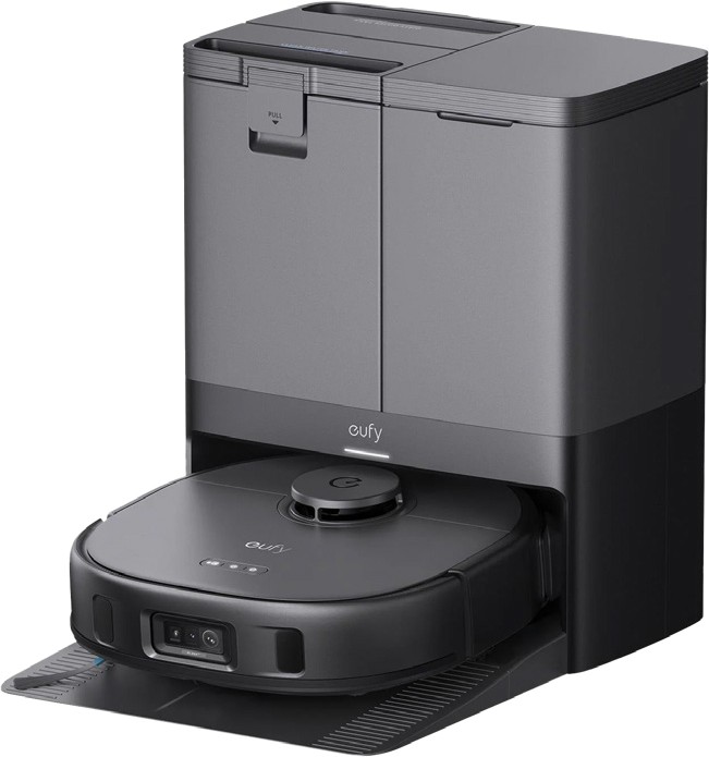 Eufy Clean Robovac X10 Pro Omni Robotic Vacuum