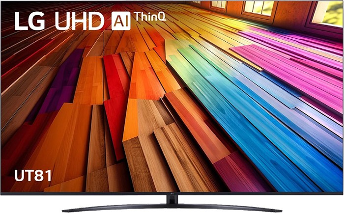 LG 86" UT8100 4K UHD LED Smart TV (2024)
