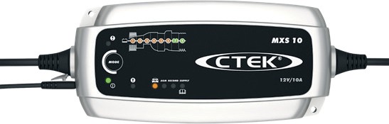 CTEK 12V 10 Amp Battery Charger