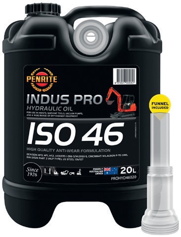 Penrite Indus Pro Hydraulic ISO 46 20L