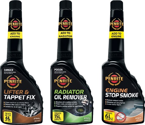 30% off Penrite Selected Additives