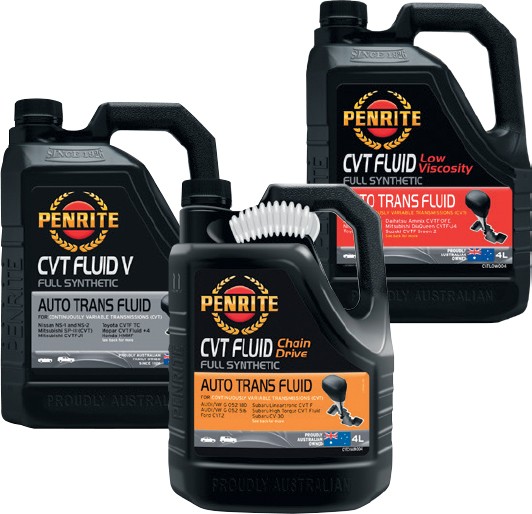 15% off Penrite CVT Fluids 4L