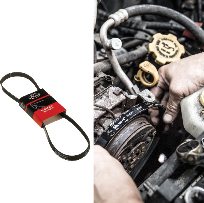 NEW Gates E-Start Drive Belts Range