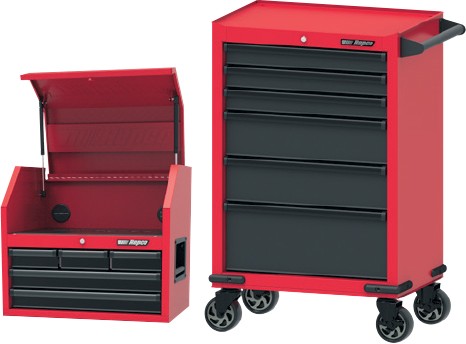 Repco 27" 5 Drawer Tool Chest & 6 Drawer Tool Trolley