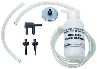 Repco One Man Brake Bleeder