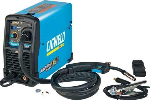Cigweld 130A HandyWeld MIG Welder