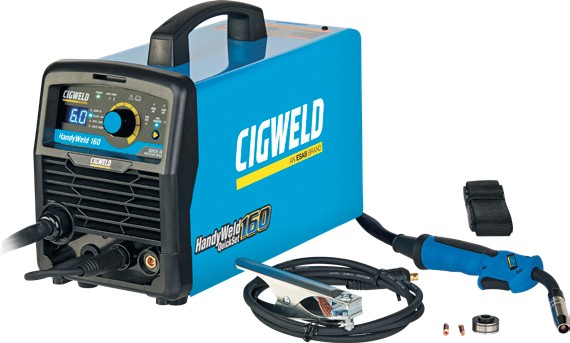 Cigweld 160 Mig HandyWeld MIG Welder