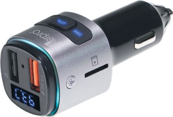 Aerpro FM Bluetooth® Transmitter with USB