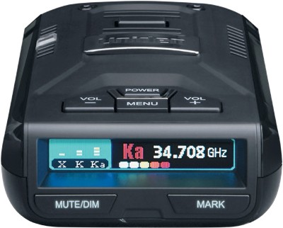 Uniden Long Range Radar Detector