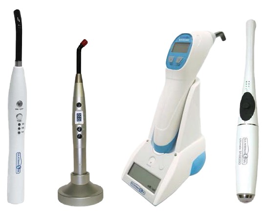 BA International Economy Curing Lights for All