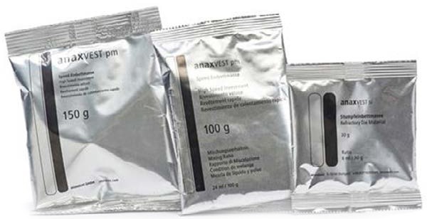 Anaxdent anaxVEST Powder