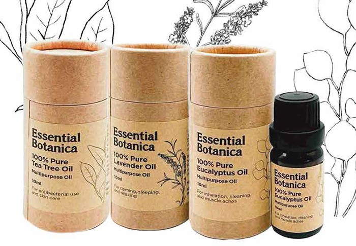 Up to 36% off RRP Essential Botanica Essential Oil 10ml Range