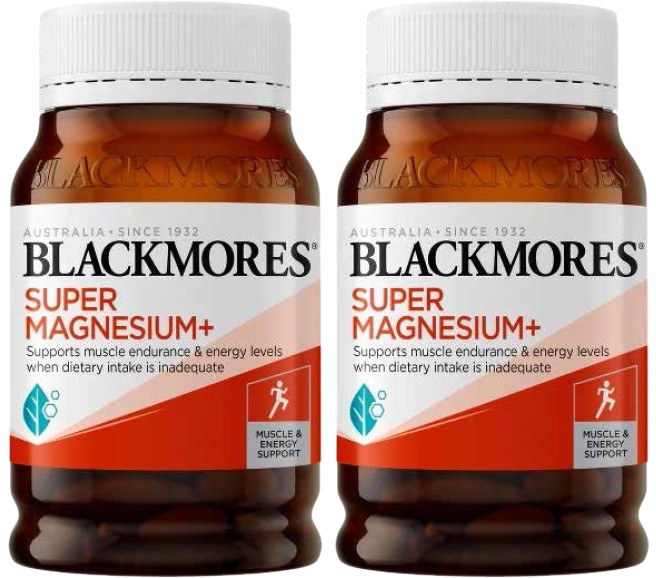 Blackmores Super Magnesium+ 200 Tablets