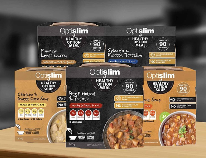 Optislim Meals Range