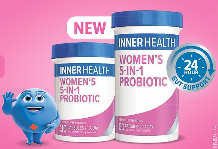 NEW Inner Health Range