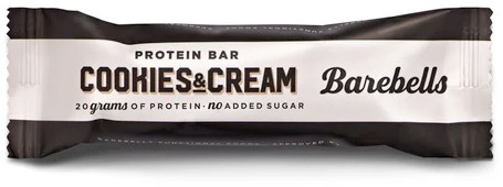 Barebells Protein Bars Cookies & Cream 55g