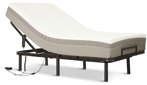 Rest + Restore Total Support Queen Adjustable Bed
