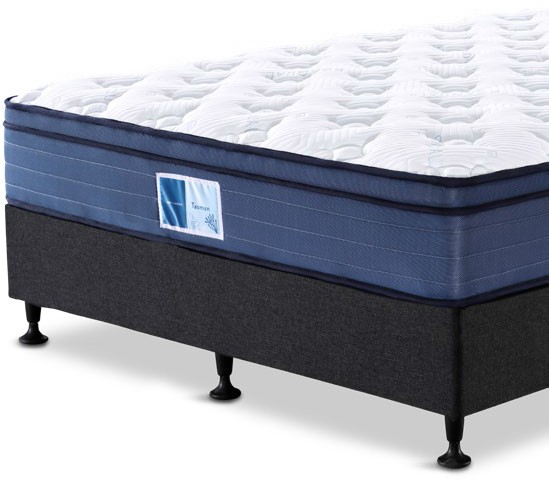 Rest + Restore Premium Tasman King Single Bed