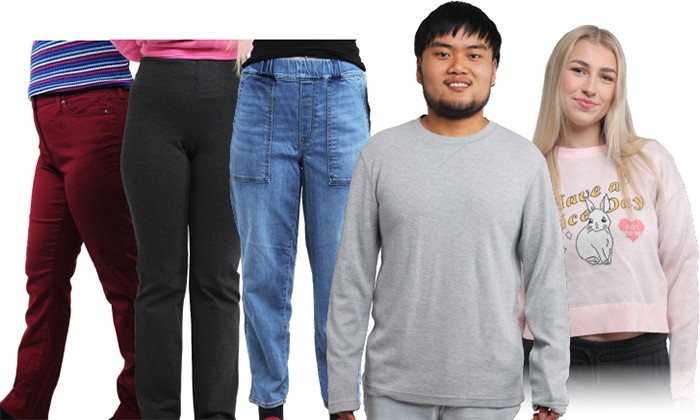 Usa Department Store Branded Men’s & Women’s Jumpers or Pants