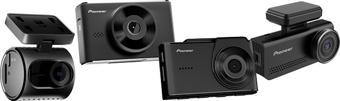 20% off Pioneer Dash Cam Range^