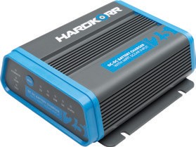 HardKorr 25A DC-DC Charger^