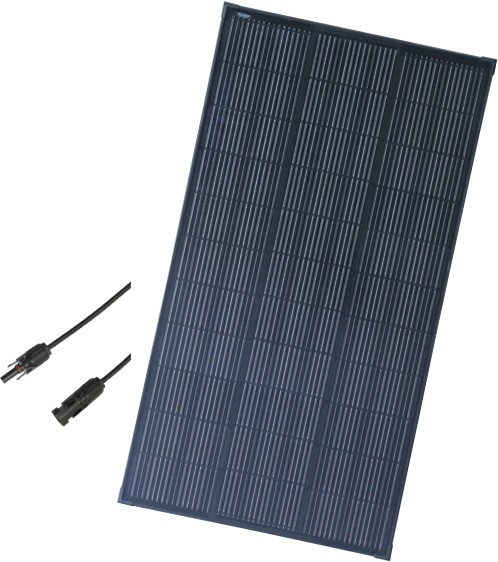 XTM 120W Fixed Solar Panel^