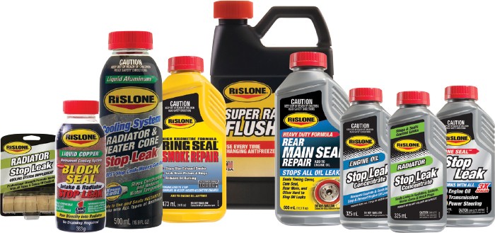 20% off Rislone SOLUTION FLUID RANGE^