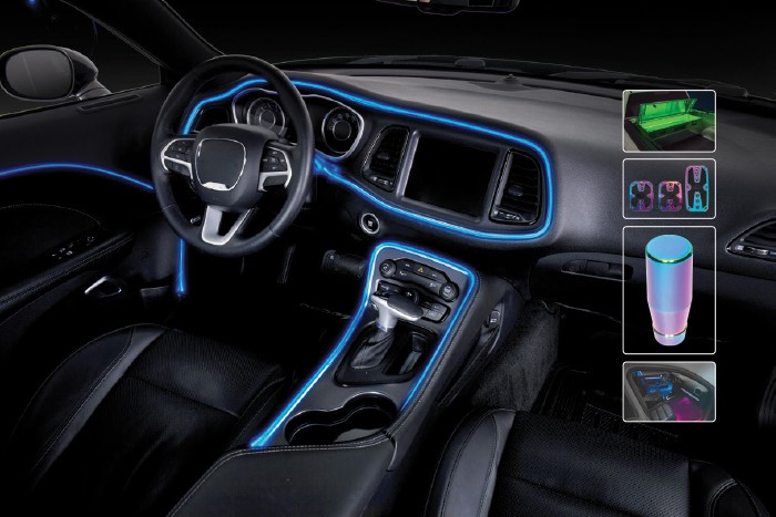 Type S Lighting, Accessories, Pedals & Gear Knobs^